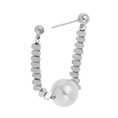 Серьги, медь, БЖ25-14