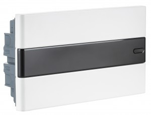 ЭРА Trend бокс (корпус) пластик ЩРВ-П-18 мод. встраиваемый IP40 Турция