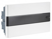 ЭРА Trend бокс (корпус) пластик ЩРВ-П-18 мод. встраиваемый IP40 Турция