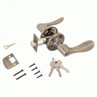 Апекс 0891-01-АВ бронза кл/фикс Защелка (20)