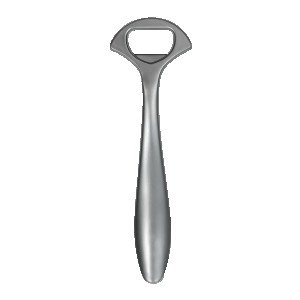 Открывалка 16,1x5x0,8см сплав цинка TR-65127 TalleR