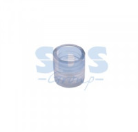 &quot;Заглушка д/дюралайта d=10мм, 10шт/уп, цена за шт 104-200 Neon Night