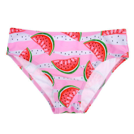 GALANTE Купальник для девочки раздельный, р.110-116, 82%полиэстер, 18%эластан, ВЛ25-02