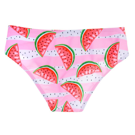 GALANTE Купальник для девочки раздельный, р.110-116, 82%полиэстер, 18%эластан, ВЛ25-02