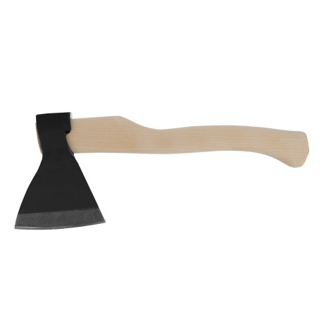 Топор кованный, в сборе, 890/1200 г, деревянное топорище, 400 мм, А+B2533