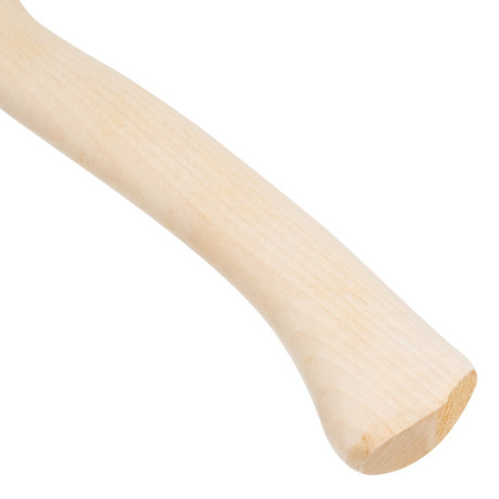 Топор кованный, в сборе, 890/1200 г, деревянное топорище, 400 мм, А+B2533