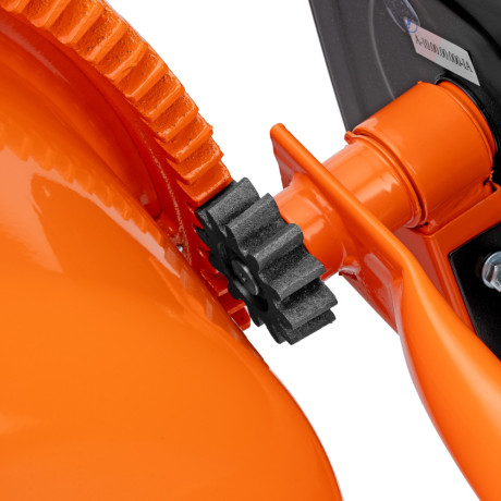 Бетоносмеситель БСН-220, мощность 1000 Вт Сибртех