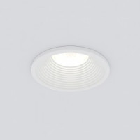 Elektrostandard св-к встр.св/д 25028/LED 7W 560lm 4200K 4K 60x60x66 IP20 GUDI WH белый a058617