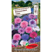Василек Васильковые глаза смесь Премиум Сидс