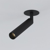 Elektrostandard св-к встр. св/д Diffe 5W 4200K 202lm IP20 27х27х180 чер  25027/LED a058215