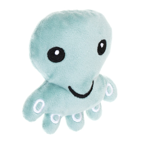 VETTA Игрушка для домашних животных, ПЭ, мята, 10,5х9,5 см