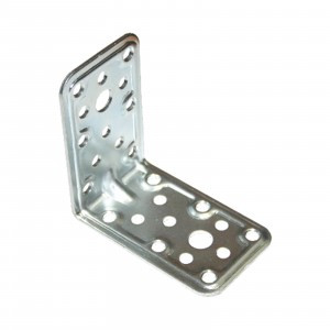 Уголок Кунгур крепежный 82х82*50*2,0 цинк (50,30,10!!!)