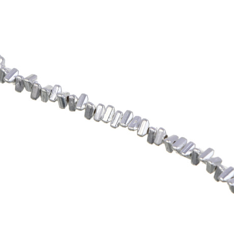 Ожерелье, бижутерия, сплав, пластик, размер бусин 10мм, БЖ-16