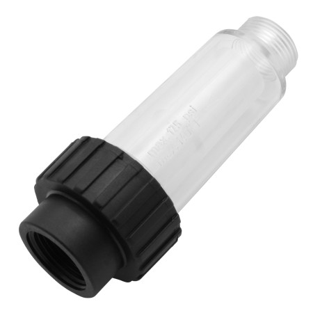 Фильтр для моечных машин высокого давления, G3/4 дюйм, универсальный Denzel