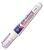 Ручка-корректор BRAUBERG 9 мл, метал. наконечник, 221675
