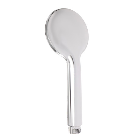 Лейка для душа, 1 режим, 80мм, хром