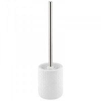 Туалетная щетка-ерш(Комплект WC)Istanbul,керамика,нерж сталь,полипропилен,106616/ Leonord