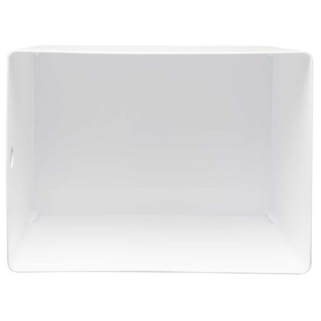 Контейнер ВЕРСА XL Белый х8