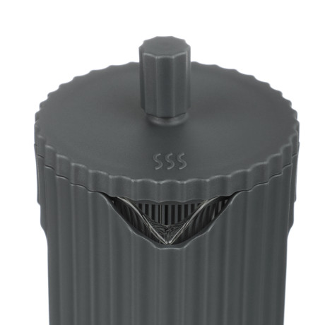 SATOSHI Форман Френч-пресс 600мл, жаропрочное стекло, графит