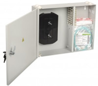 ITK кросс наст. укомплектованный: LC (duplex) 24шт,  (OS2)