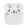 Наушники беспроводные TWS BY Space Pods 4, вкладыши, 25/200мАч, BT 5.4, белый