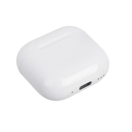 Наушники беспроводные TWS BY Space Pods 4, вкладыши, 25/200мАч, BT 5.4, белый