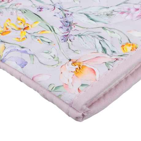 PROVANCE Ботаника Прихватка-варежка 18х28см, 100% хлопок, 2 дизайна