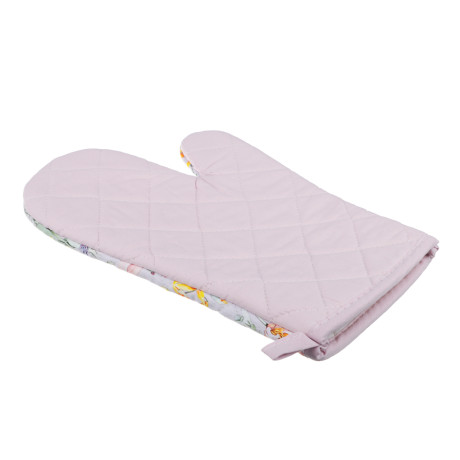 PROVANCE Ботаника Прихватка-варежка 18х28см, 100% хлопок, 2 дизайна