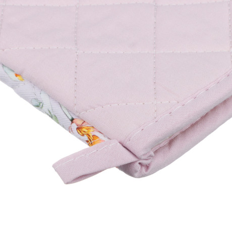 PROVANCE Ботаника Прихватка-варежка 18х28см, 100% хлопок, 2 дизайна