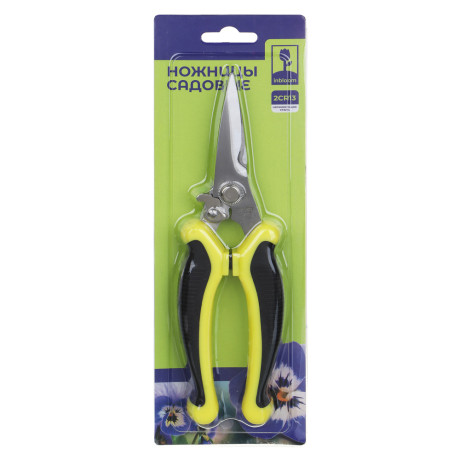 INBLOOM Ножницы садовые, 22см, нерж. сталь 2CR13, PP, TPR
