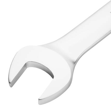 Ключ комбинированный 55мм, никелированный Сибртех