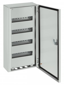 TDM щит (корпус) металл. ЩРН-48 (670х330х120) IP54 Народный эконом SQ0905-3013