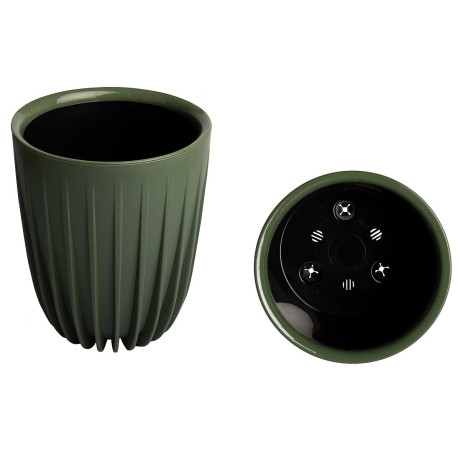 Горшок-миска СИГМА 4,5л НЕФРИТ вкл СИвкМ24-32 х5