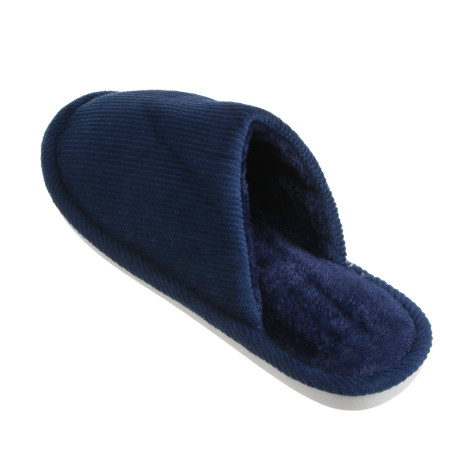 Обувь домашняя мужская, размер 40-41, цвет синий, #1