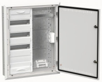 IEK TITAN 5 щит (корпус) метал. комб. ЩРв-48 (2х48) 755х625х130 встраив белый IP30 TI5-51-V-2X048-30