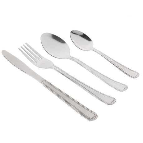 Набор столовых приборов тм SATOSHI Ванс, 16пр