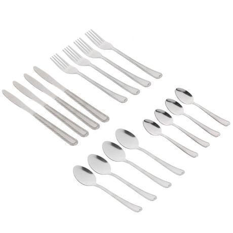 Набор столовых приборов тм SATOSHI Ванс, 16пр