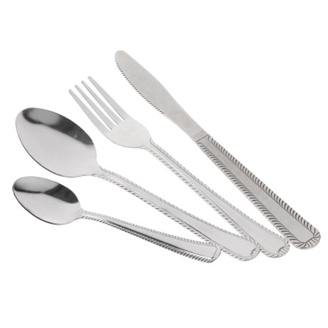 Набор столовых приборов тм SATOSHI Ванс, 16пр