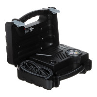 Компрессор автомобильный Кейс, 120Вт, 12л/мин