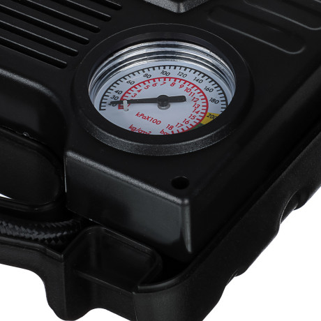 Компрессор автомобильный Кейс, 120Вт, 12л/мин