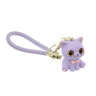 Подвеска брелок тм ЮL Мой питомец, пластик, металл, 4-5 см,  4 дизайна