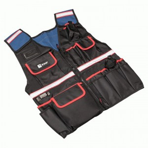 EKF Professional Жилет универсальный регулируемый монтажника С-22