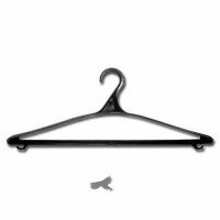 Вешалка "Плечики" "Мультипласт" (80)