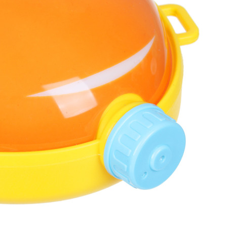 SILAPRO Водный пистолет-рюкзак Ракета, 2л, пистолет 23х13, рюкзак 27х20см, PP, 2 вида