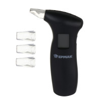 ЕРМАК Алкотестер, 4 мундштука в комплекте