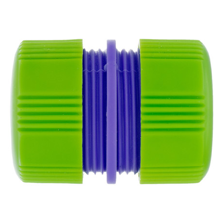 Муфта ремонтная для шланга, 3/4, пластмассовая Palisad