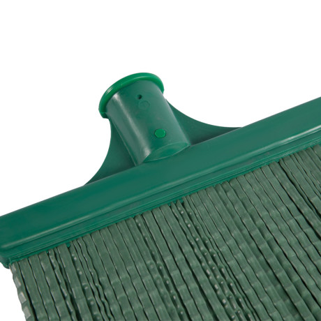 Метла полипропиленовая, 230 х 250 мм, плоская, без черенка, Сибртех