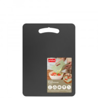 Доска разделочная 210х290 мм темно-серый 435228215 Бытпласт