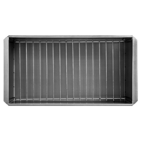 Коптильня двухъярусная 500 х 270 х 175, 0.8 мм Camping Palisad