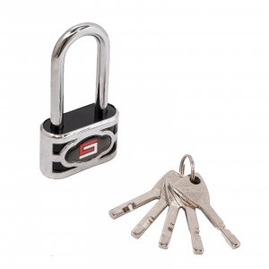 БУЛАТ ВС 3-П50-01 ПЛ стальной 5кл. d=7,5мм Замок навесной72,6)